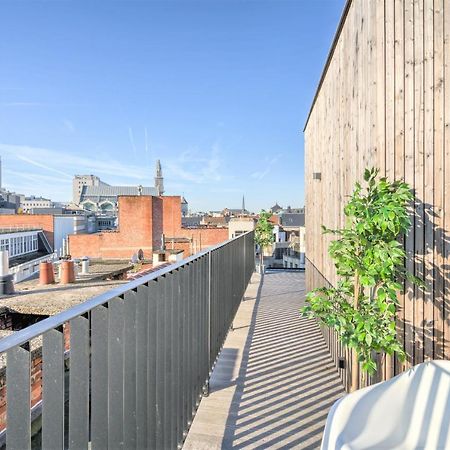 The Meir Lodge. Apartments In Heart Of Anvers Exterior foto