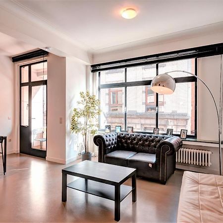 The Meir Lodge. Apartments In Heart Of Anvers Exterior foto