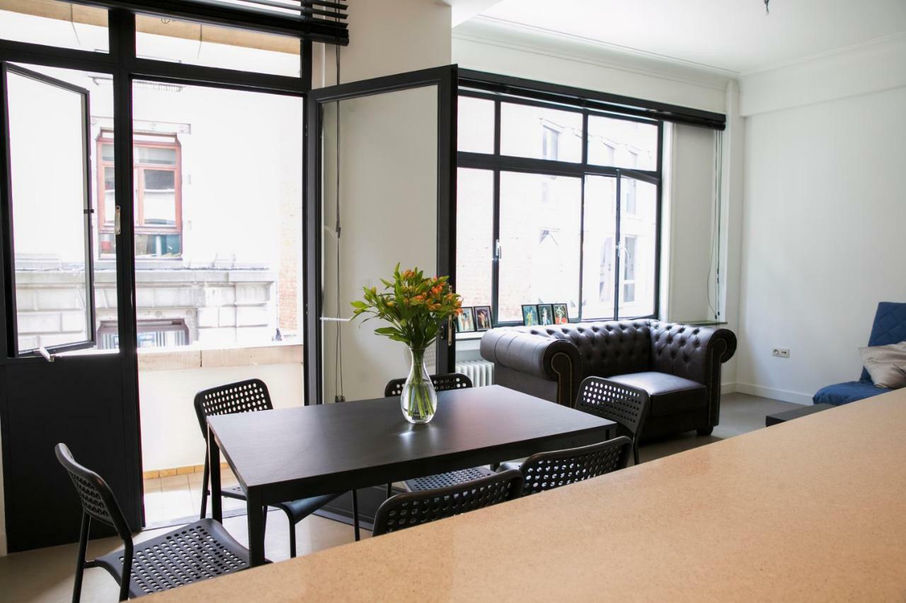 The Meir Lodge. Apartments In Heart Of Anvers Exterior foto