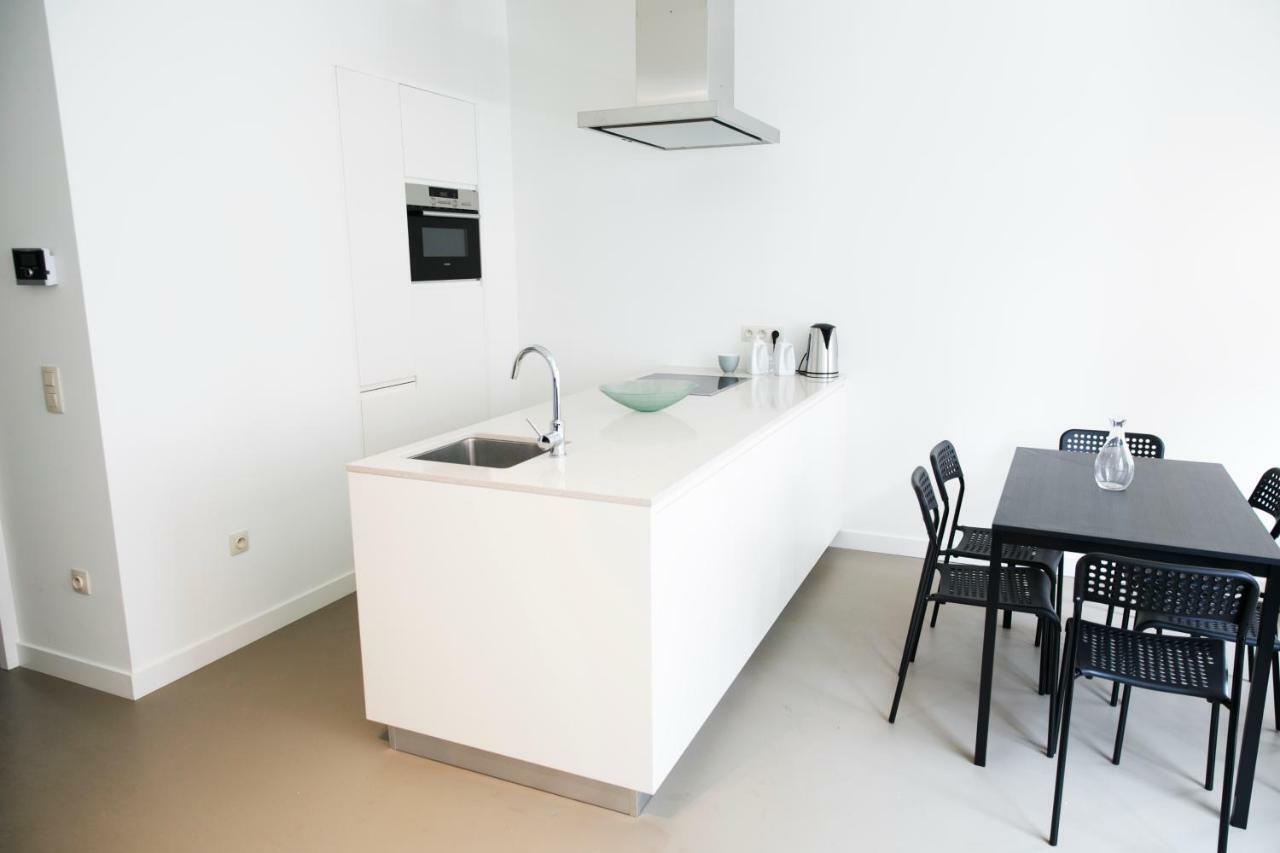 The Meir Lodge. Apartments In Heart Of Anvers Exterior foto