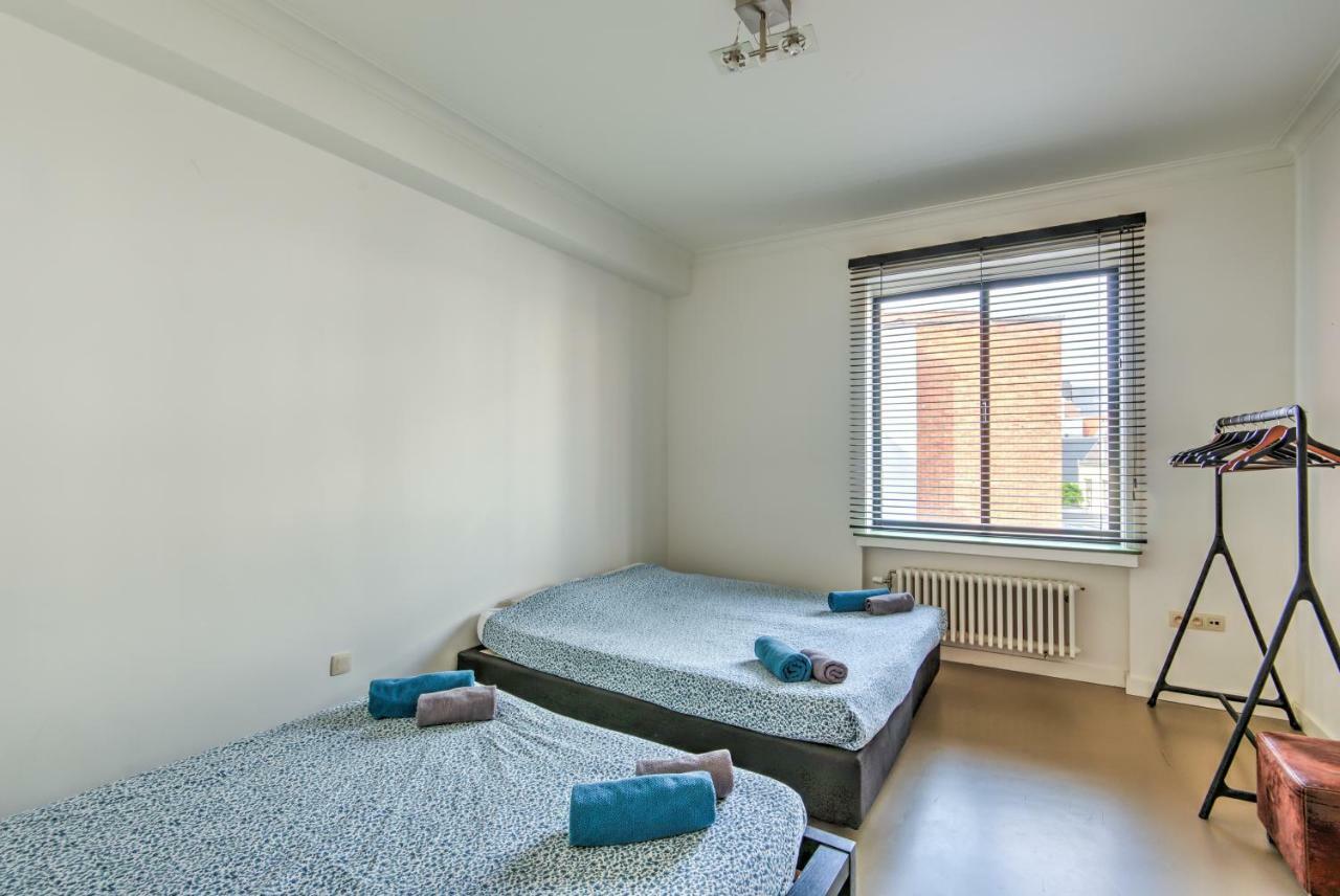 The Meir Lodge. Apartments In Heart Of Anvers Exterior foto