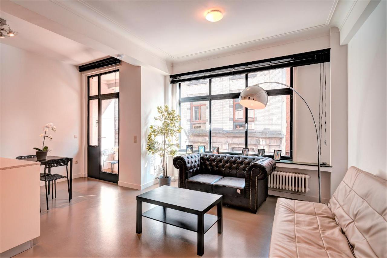 The Meir Lodge. Apartments In Heart Of Anvers Exterior foto