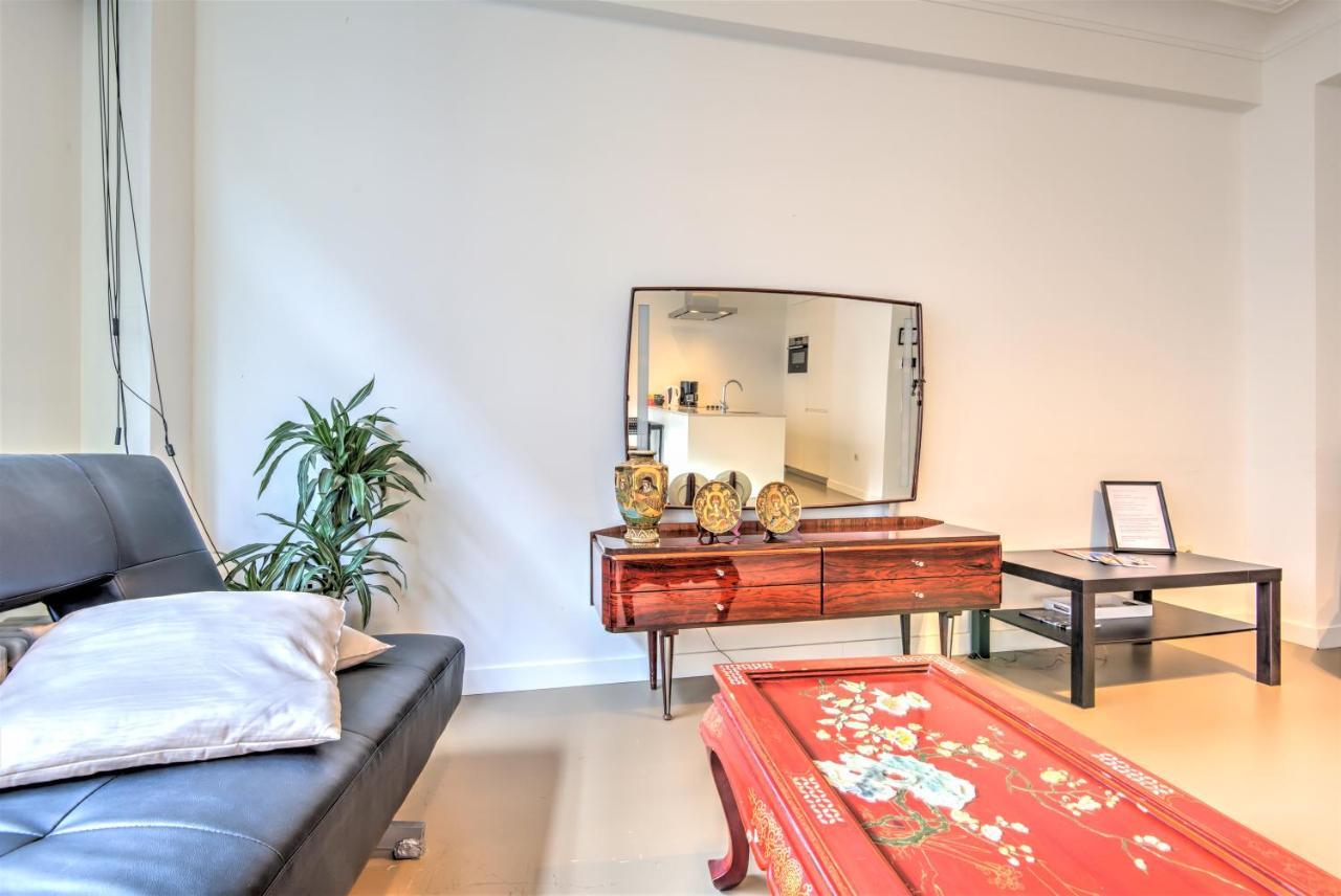 The Meir Lodge. Apartments In Heart Of Anvers Exterior foto