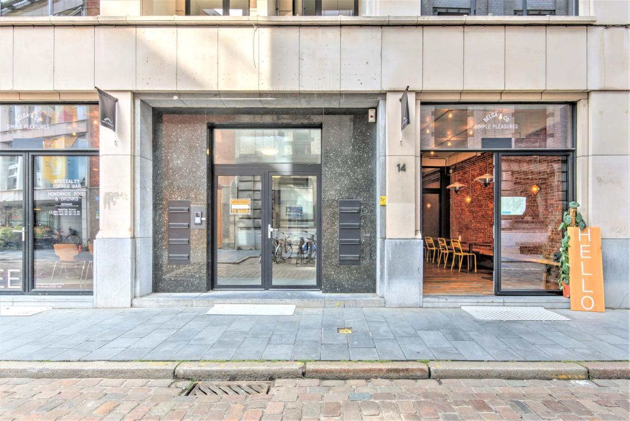 The Meir Lodge. Apartments In Heart Of Anvers Exterior foto