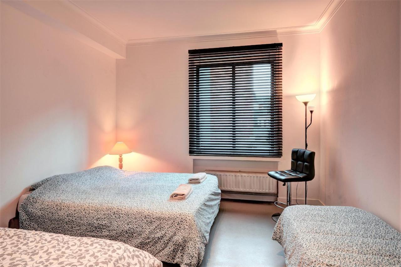 The Meir Lodge. Apartments In Heart Of Anvers Exterior foto