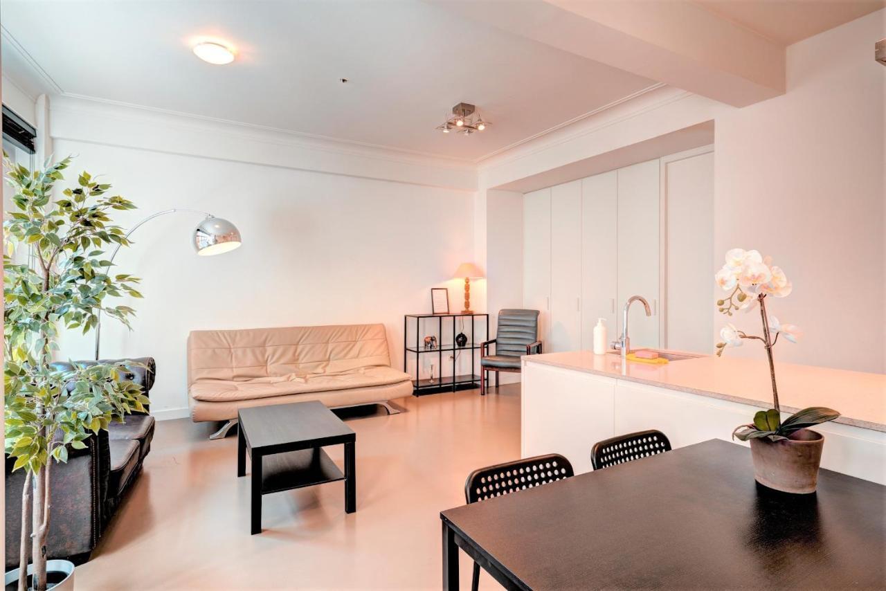 The Meir Lodge. Apartments In Heart Of Anvers Exterior foto