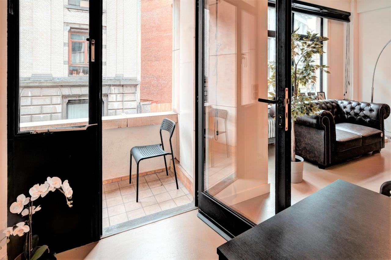 The Meir Lodge. Apartments In Heart Of Anvers Exterior foto