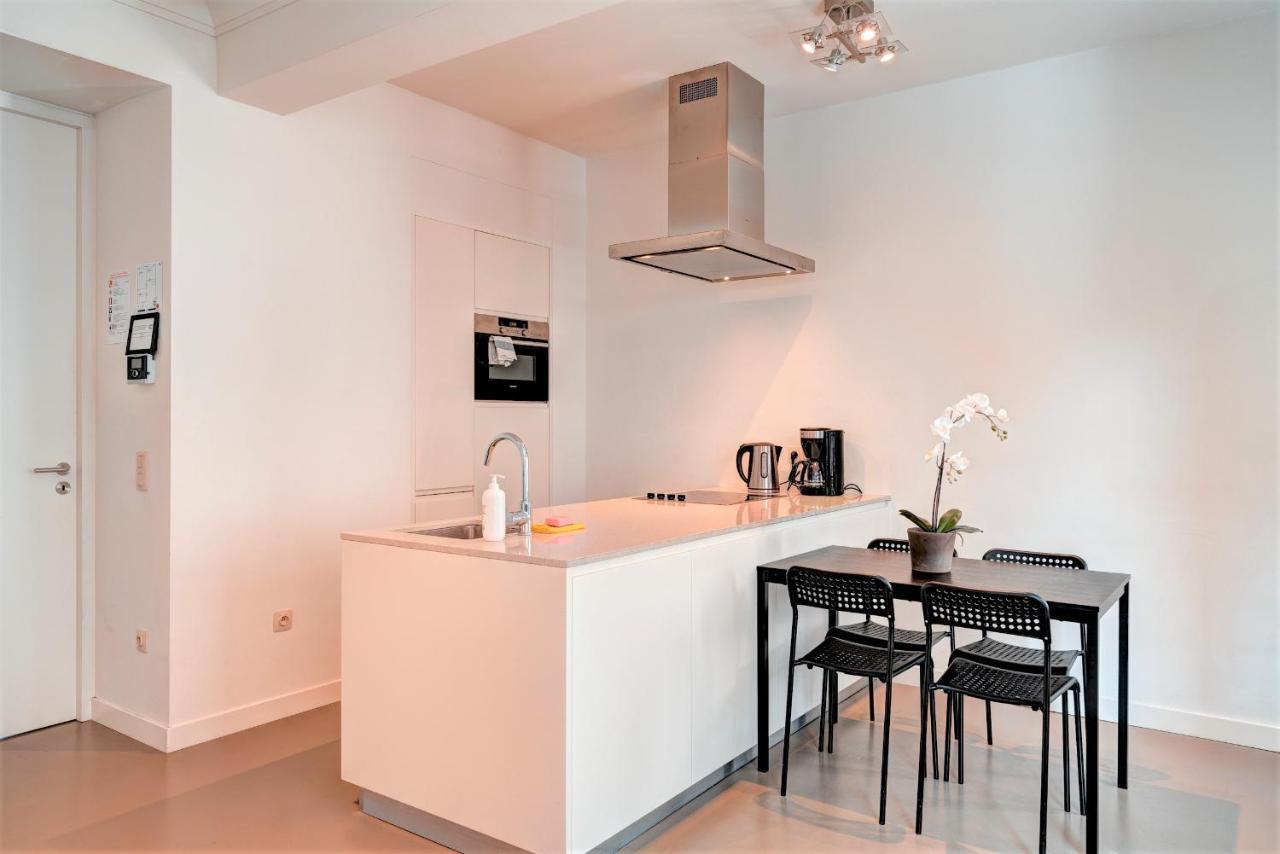 The Meir Lodge. Apartments In Heart Of Anvers Exterior foto