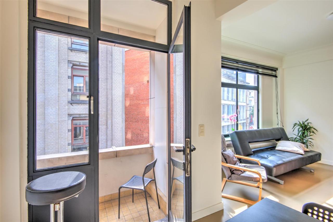 The Meir Lodge. Apartments In Heart Of Anvers Exterior foto